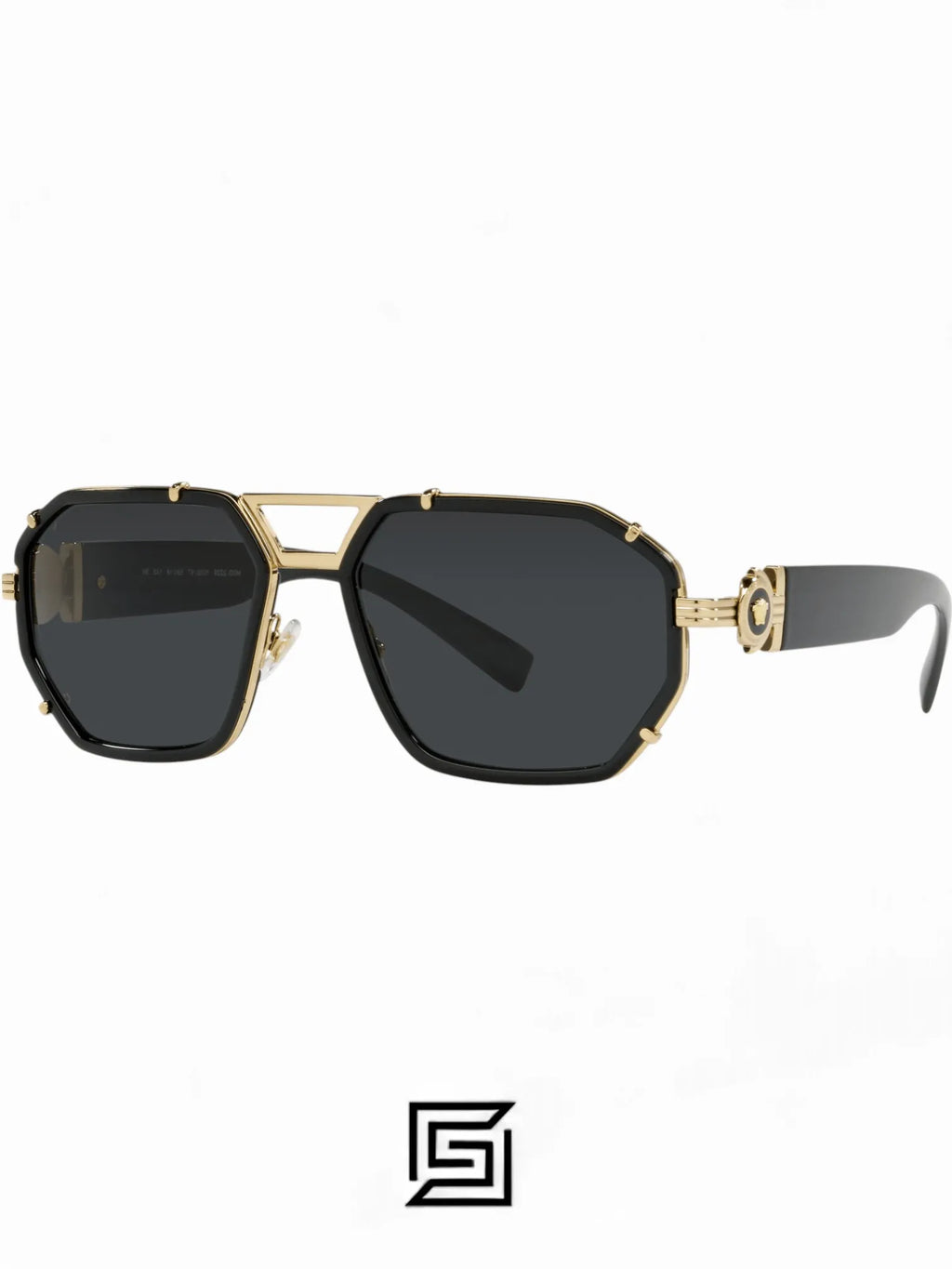 sunglasses VERSACE VE2228/GOLD  X BLACK