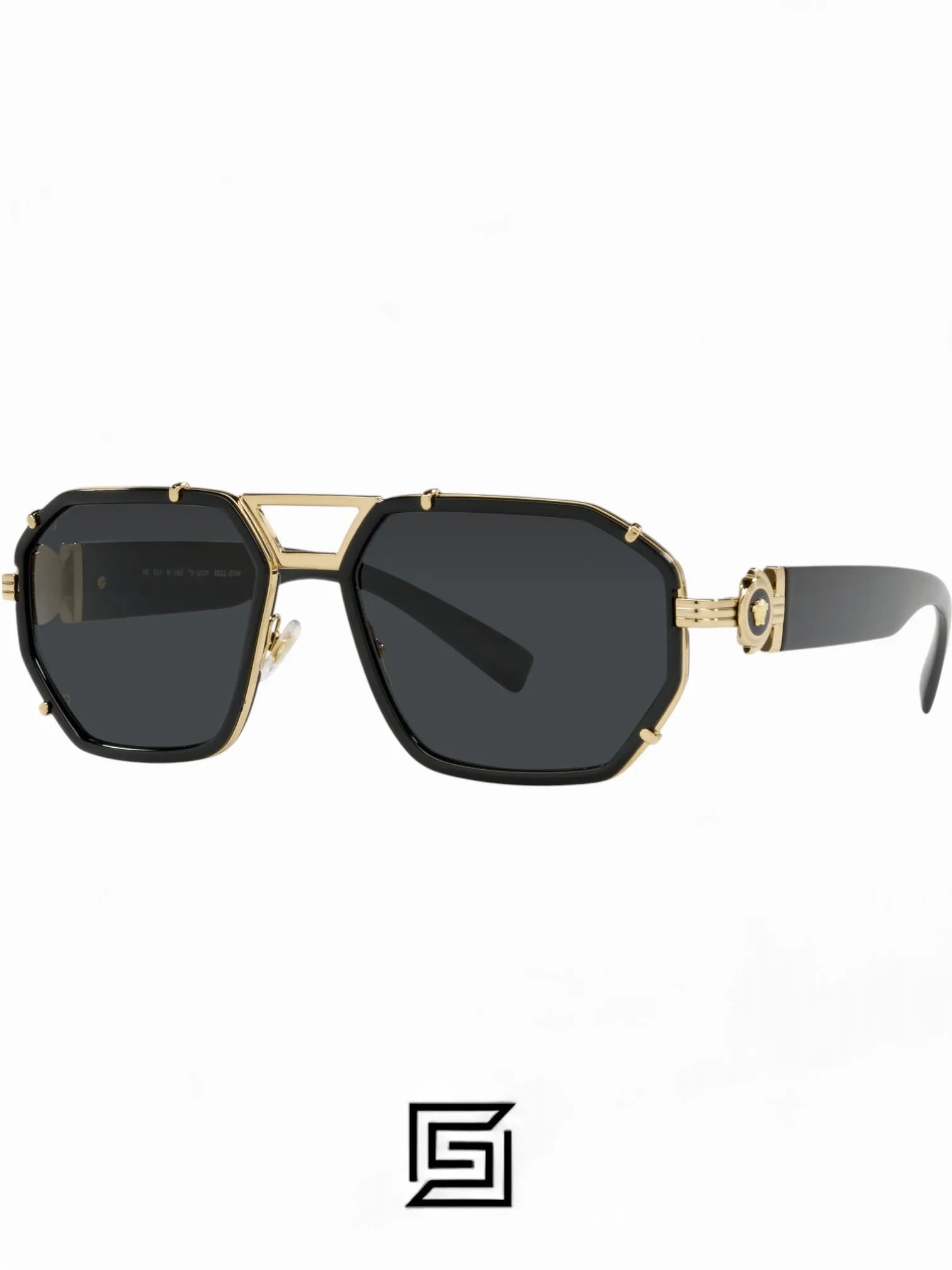 sunglasses VERSACE VE2228/GOLD  X BLACK