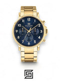 Tommy Hilfiger watches Men's Gold Chronograph Watch - 1710384