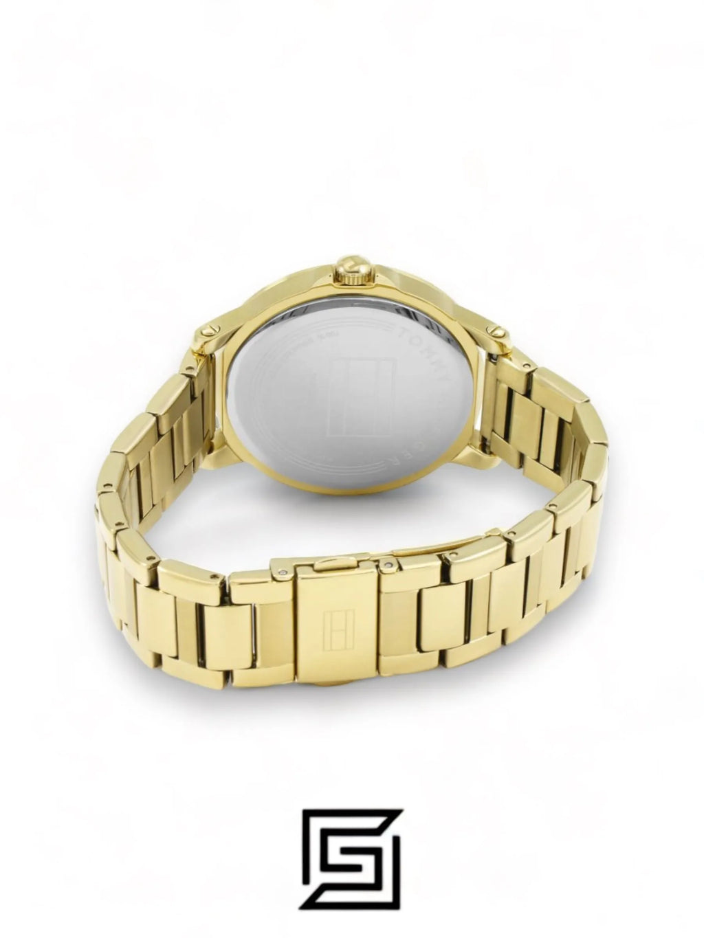 original-watches Tommy Hilfiger Women's Gold Tone Watch - 1781751