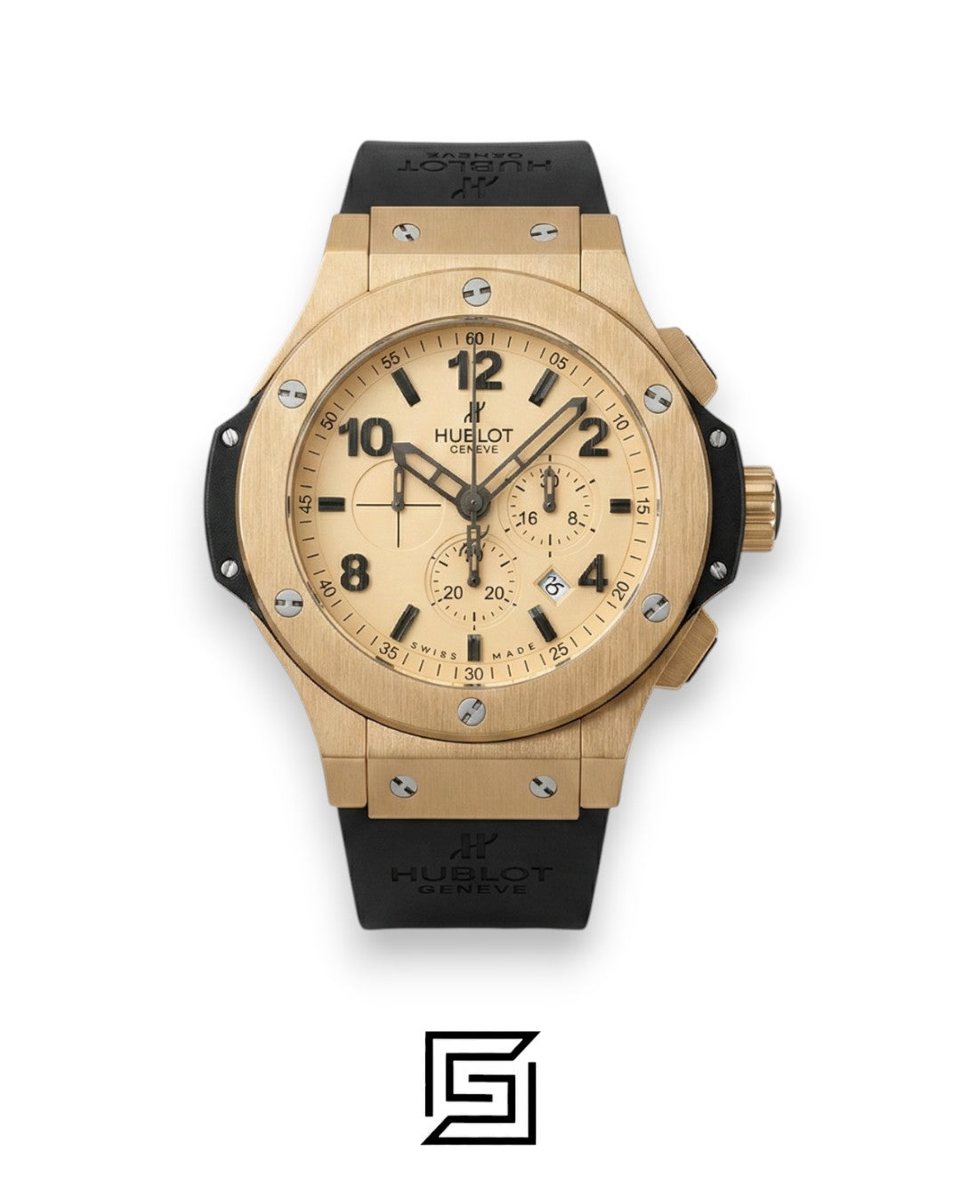 Hublot Big Bang Tuiga 1909 – Rose Gold Limited Edition