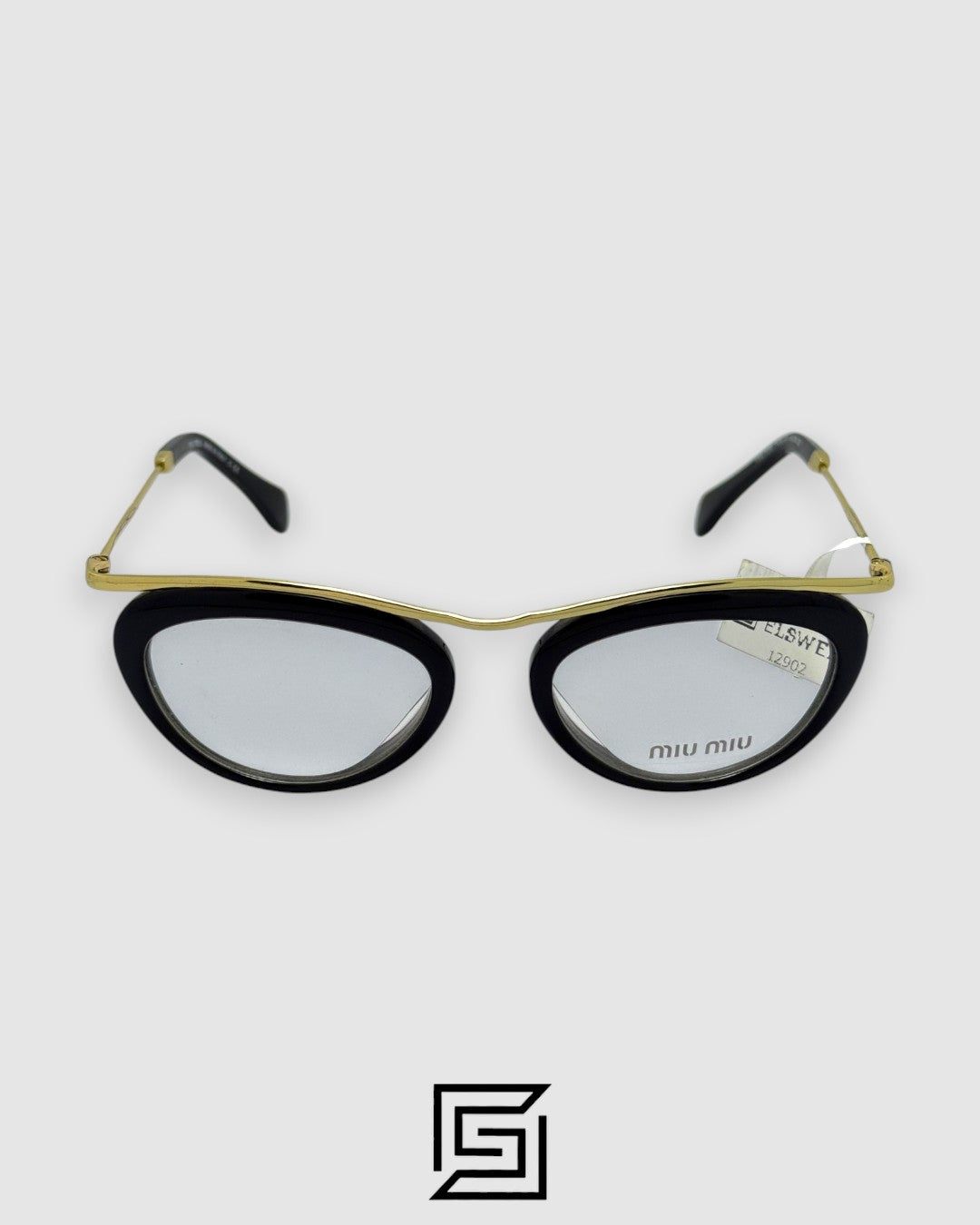 MIU MIU VMU56/BLACK