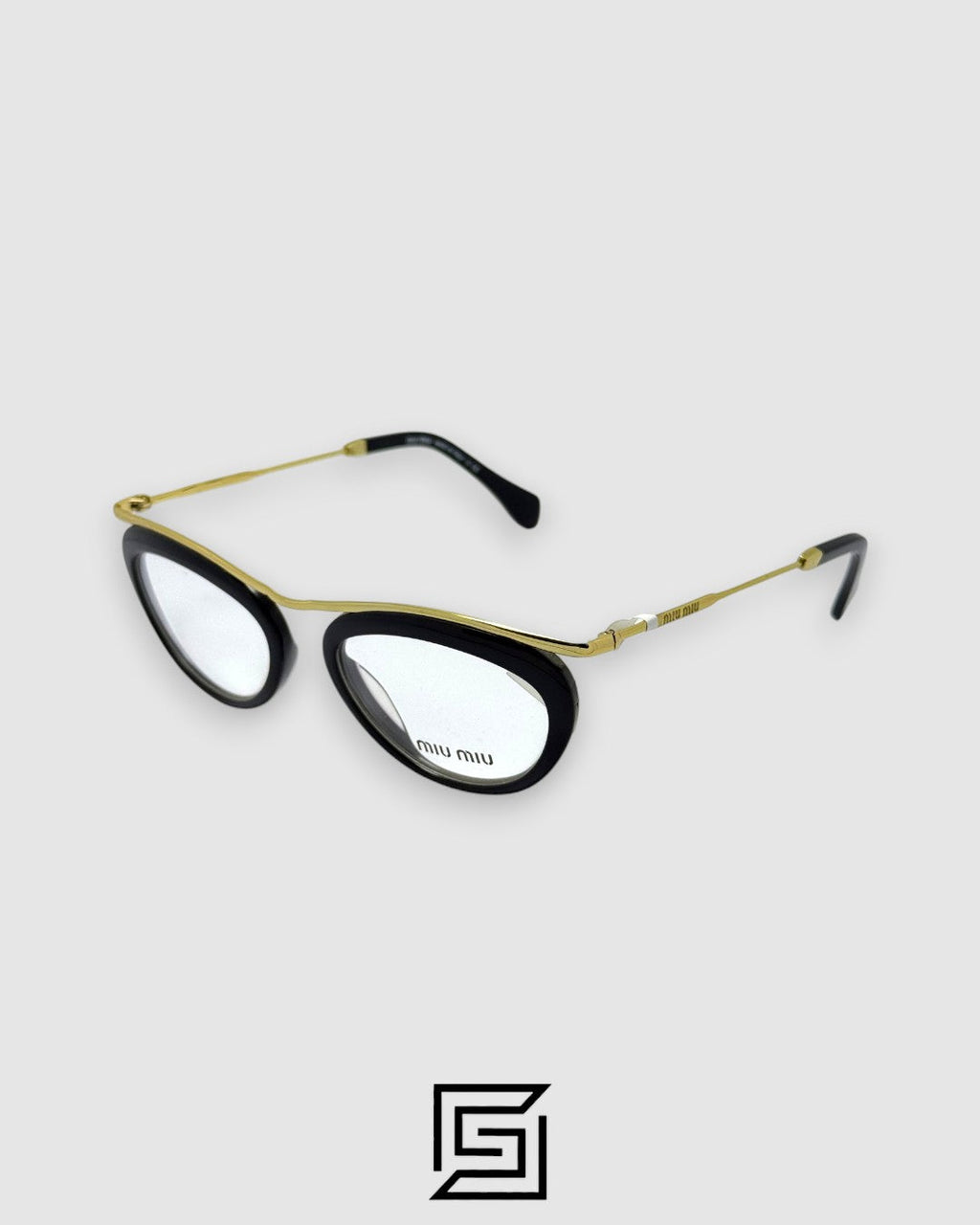 MIU MIU VMU56/BLACK