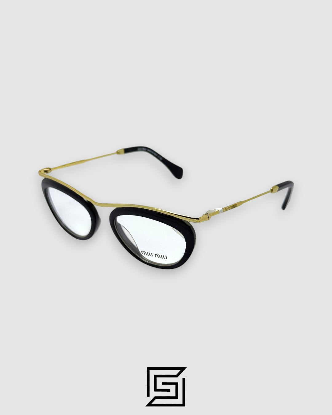 MIU MIU VMU56/BLACK