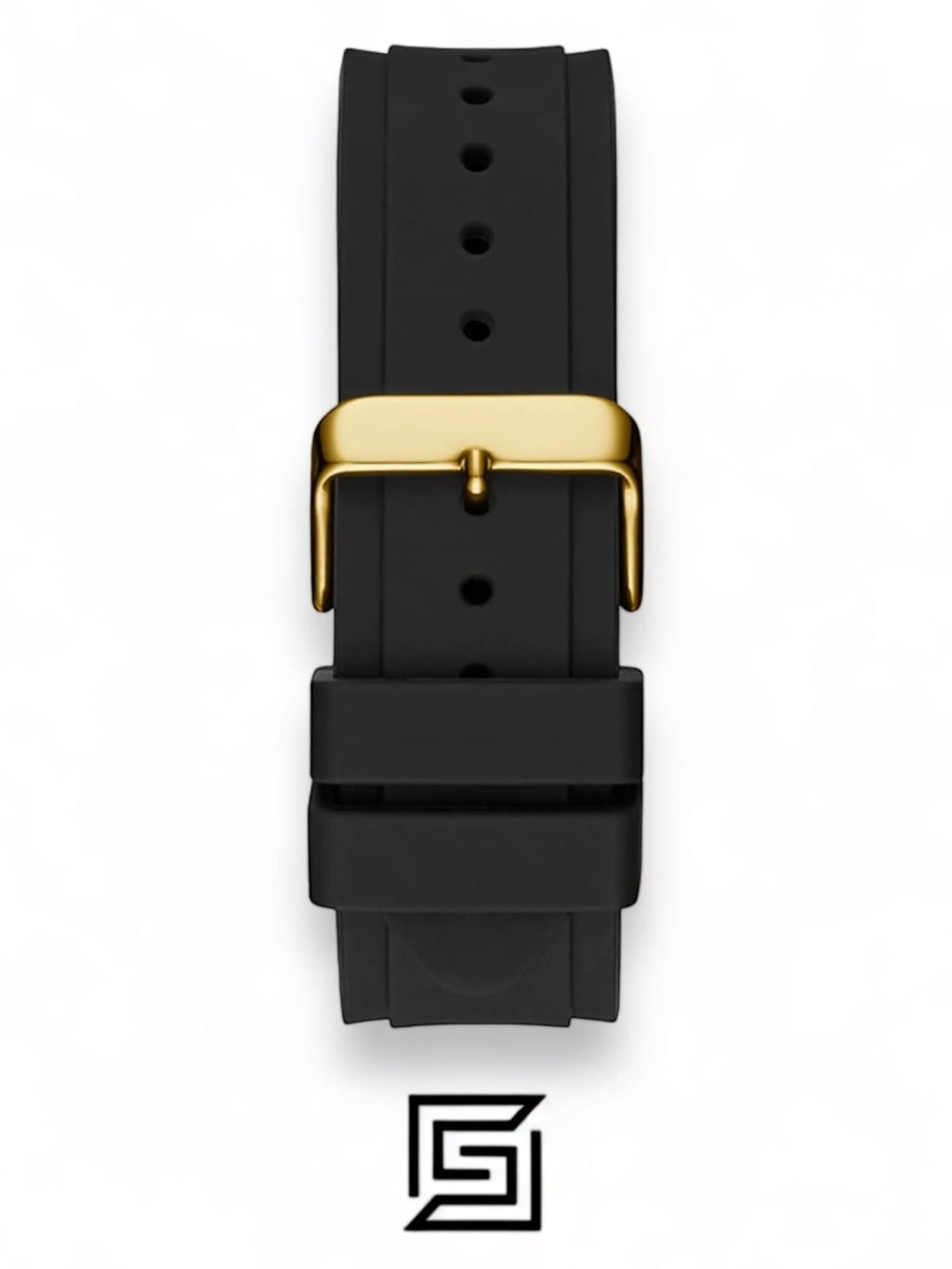 original-watches Guess Legacy Quartz Black Dial Men's Watch W1049G5