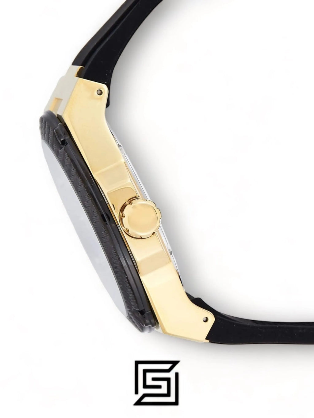 original-watches Guess Legacy Quartz Black Dial Men's Watch W1049G5
