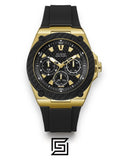 original-watches Guess Legacy Quartz Black Dial Men's Watch W1049G5