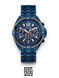 Guess original-watches Quartz Analog Watch Display and Stainless Steel Strap - W1258G3