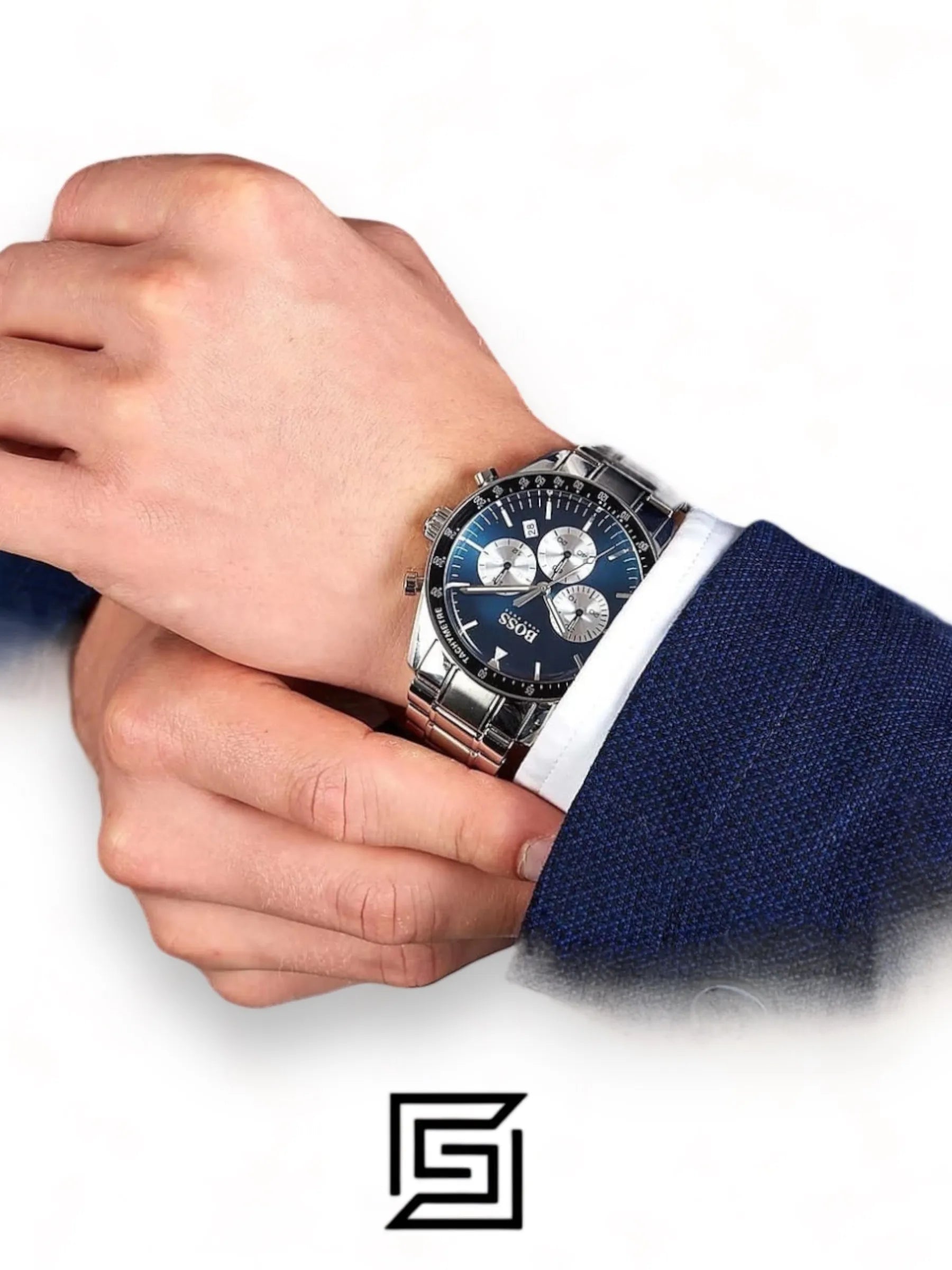 Hugo Boss Men's Watch 1513630