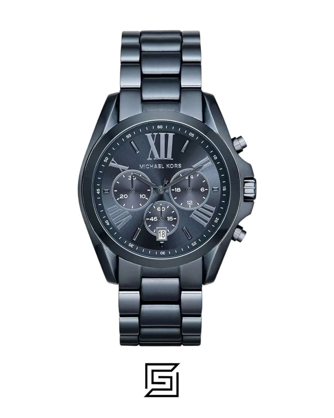 Michael Kors watches Women's Quartz Bradshaw Blue Watch MK6248