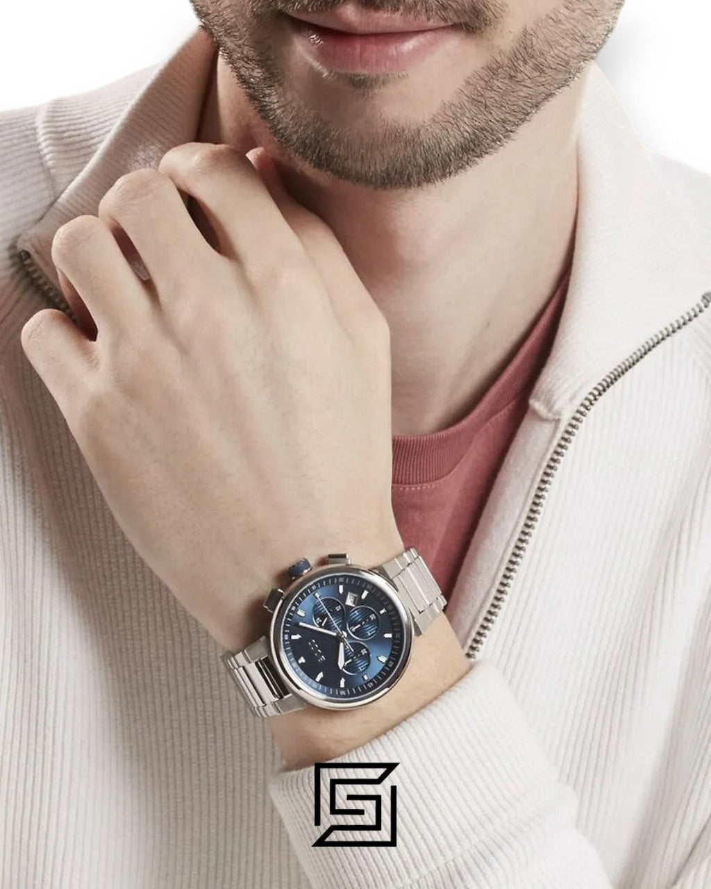 ساعة هوغو بوس - 1513999