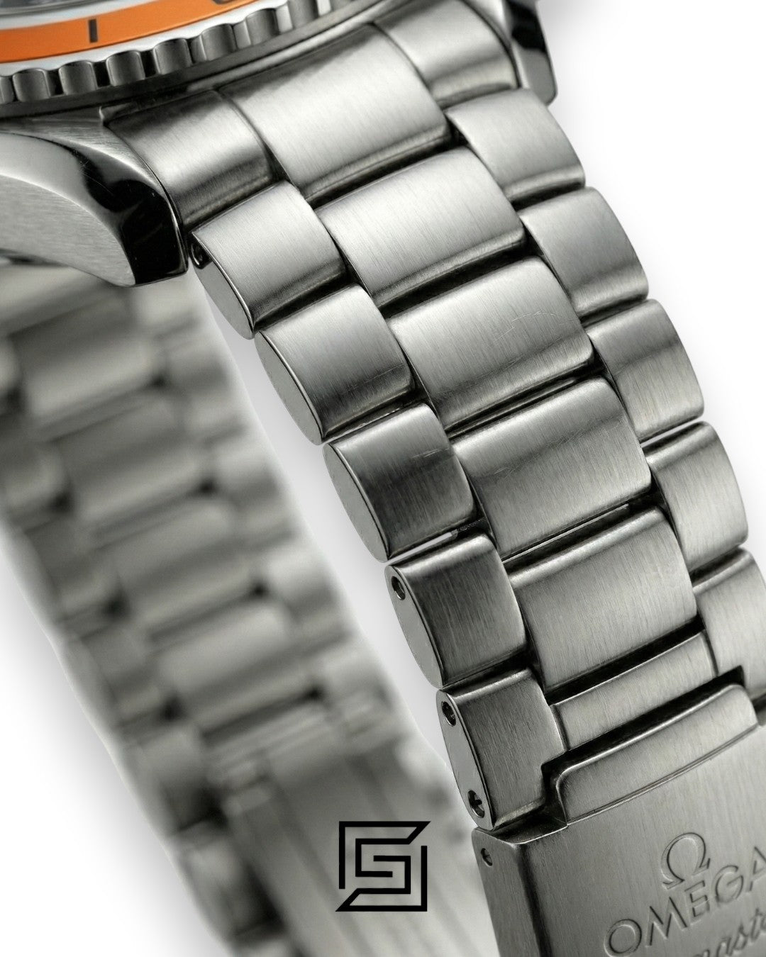 Omega Seamaster Planet Ocean Chronograph – Orange Bezel & Steel 600M
