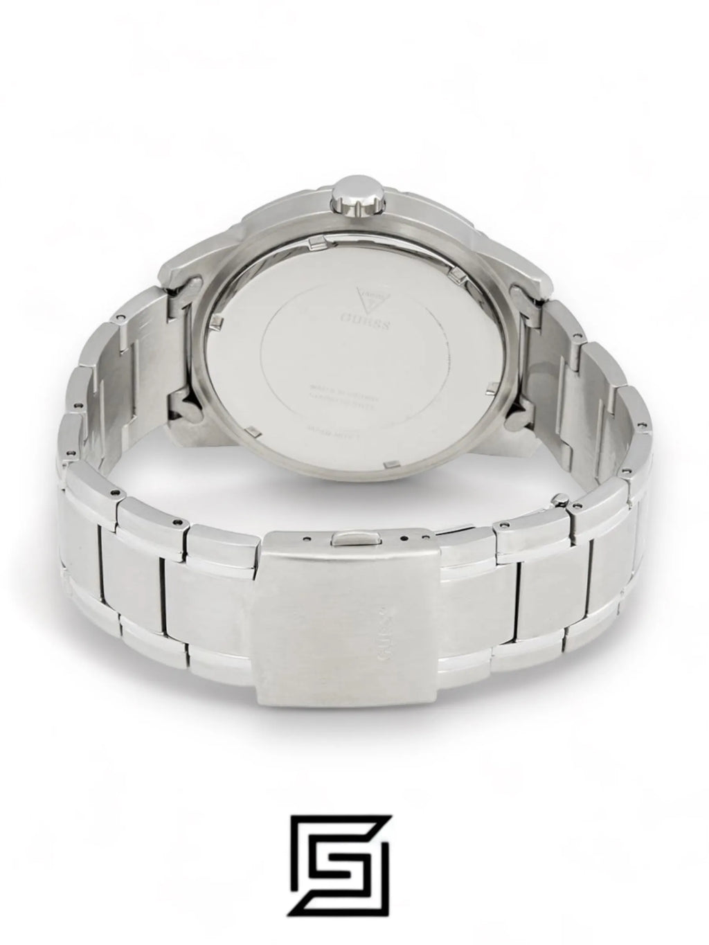 Guess original-watches Men's Stainless Steel Analog Watch - W1249G2