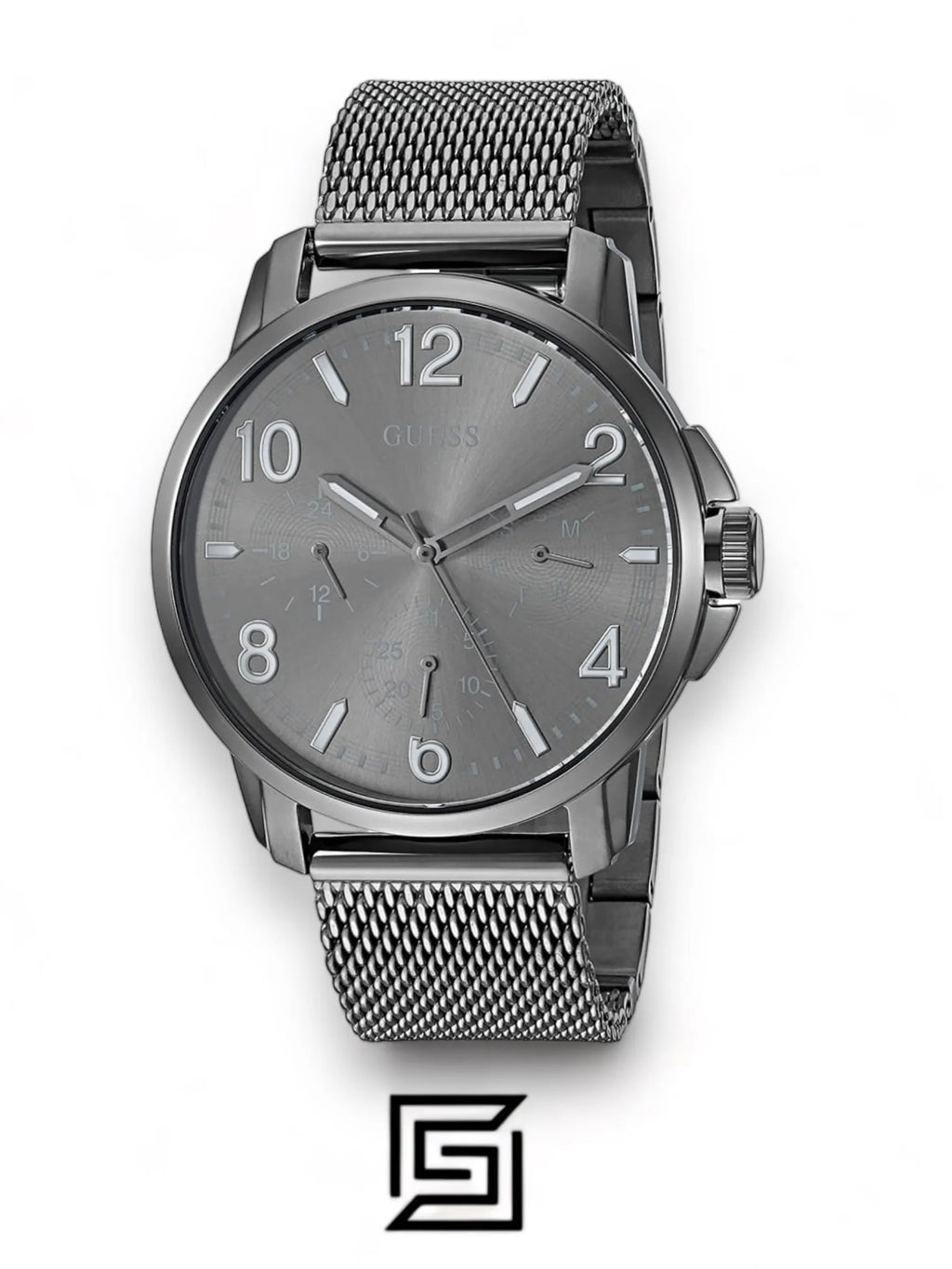 ساعات رجالي من Guess - W1040G2