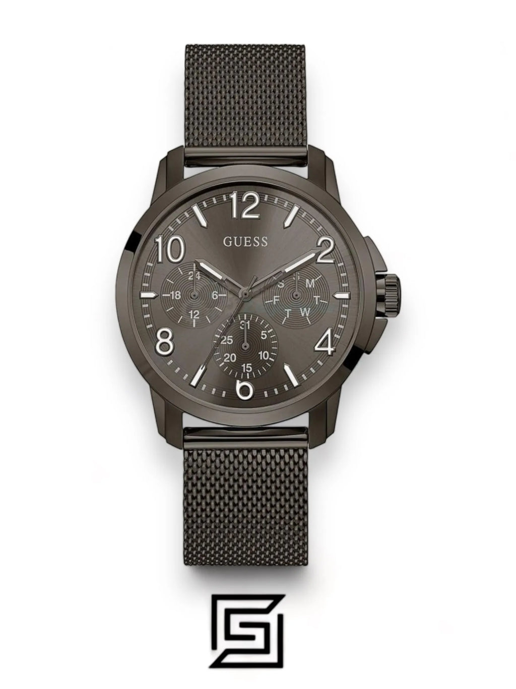 ساعات رجالي من Guess - W1040G2