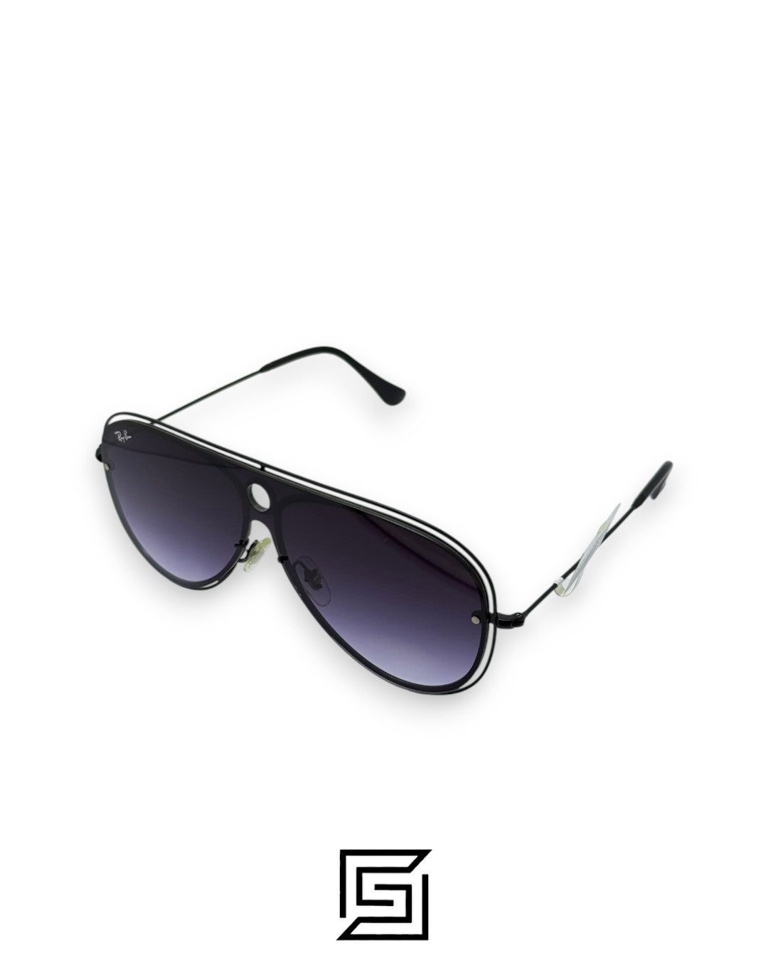 RB3605/BLACK X BLACK