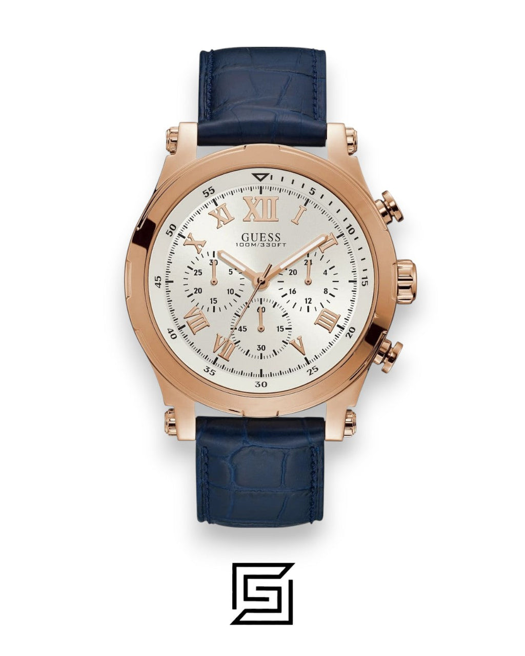 GUESS WATCHE FOR MEN W1104G5
