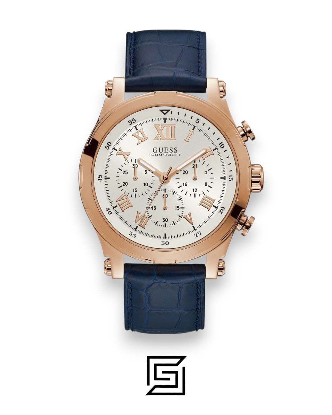 GUESS WATCHE FOR MEN W1104G5