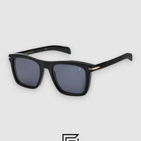 David Beckham DB7000 Sunglasses Men - black-black