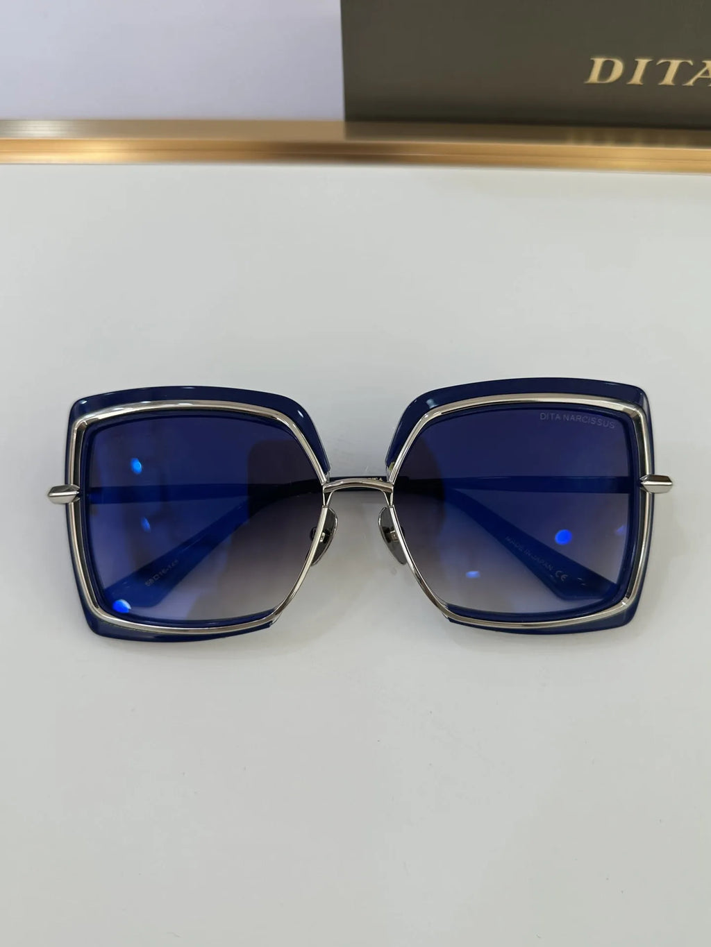Dita sunglasses PERPLEXER DTS405 - blue