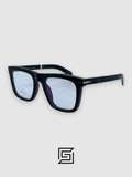 David Beckham eyeglasses DB7000/BLACK - black