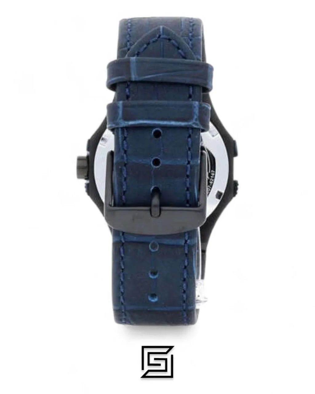 Maserati original-watches Men's Watch R8851108007, Black/Red, Strap