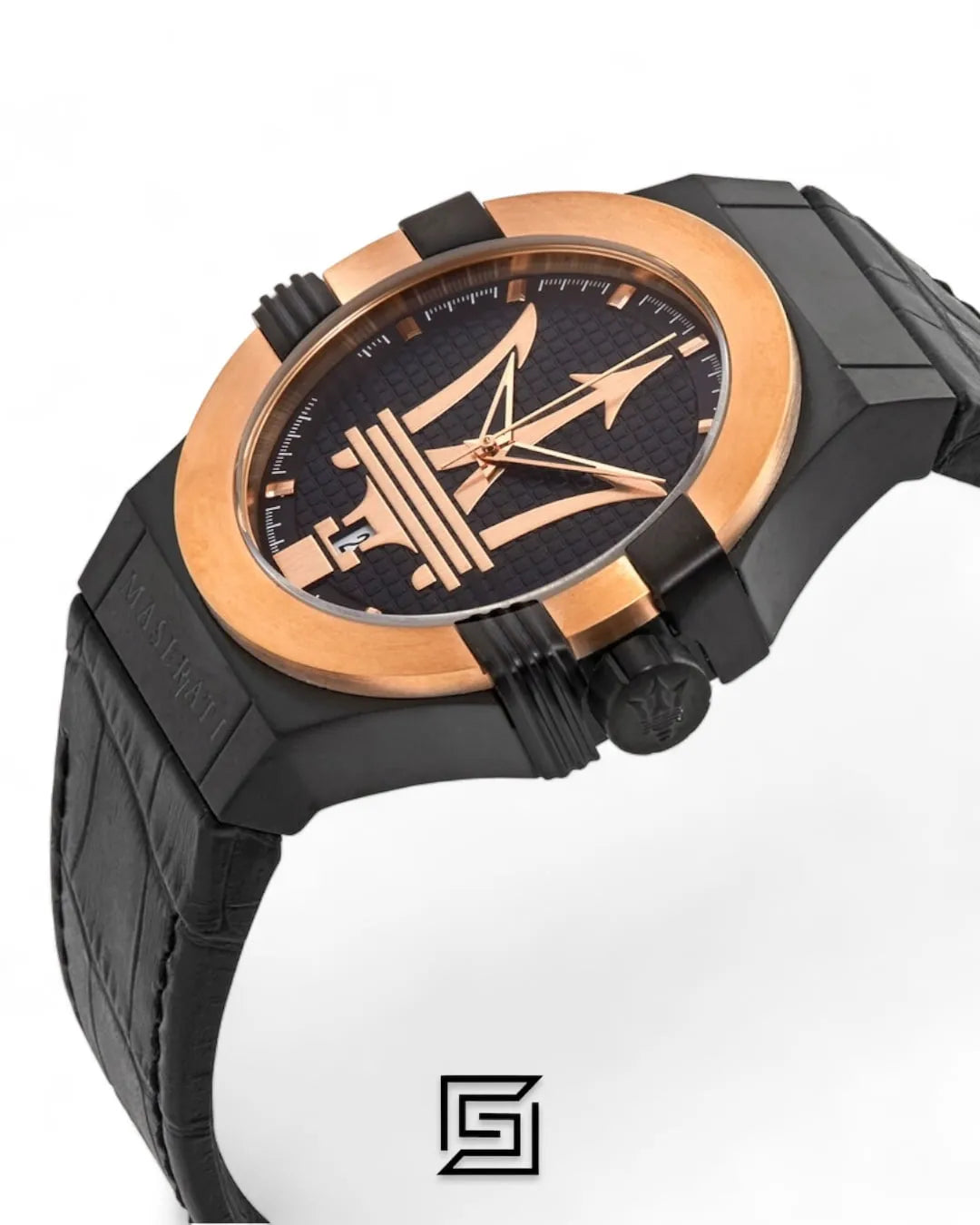 ساعة مازيراتي بوتينزا R8851108032