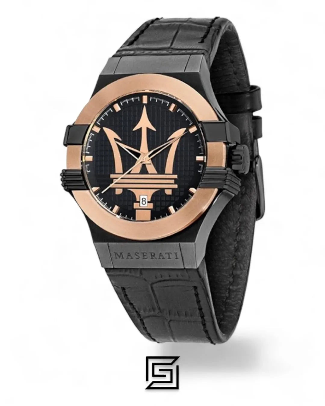 ساعة مازيراتي بوتينزا R8851108032