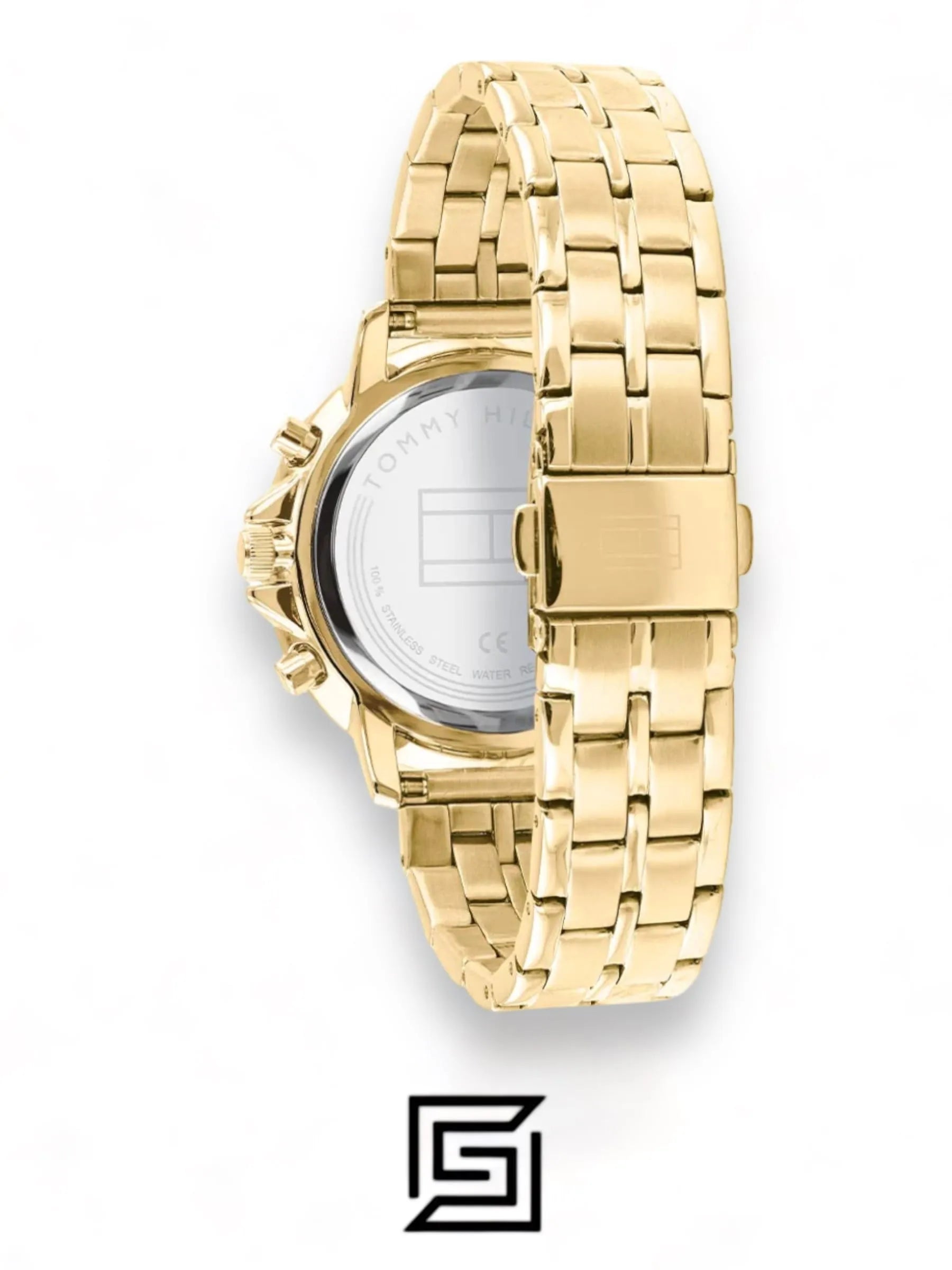 Tommy Hilfiger original-watches ساعة يد نسائية ستانلس ستيل أنالوج - 1782189