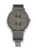 Tommy Hilfiger watches Ladies Analog Black Business Quartz - 1781945