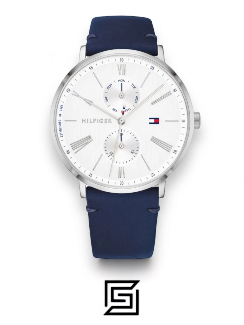 Tommy Hilfiger watches Women's Leather Analog Wrist Watch 1782072