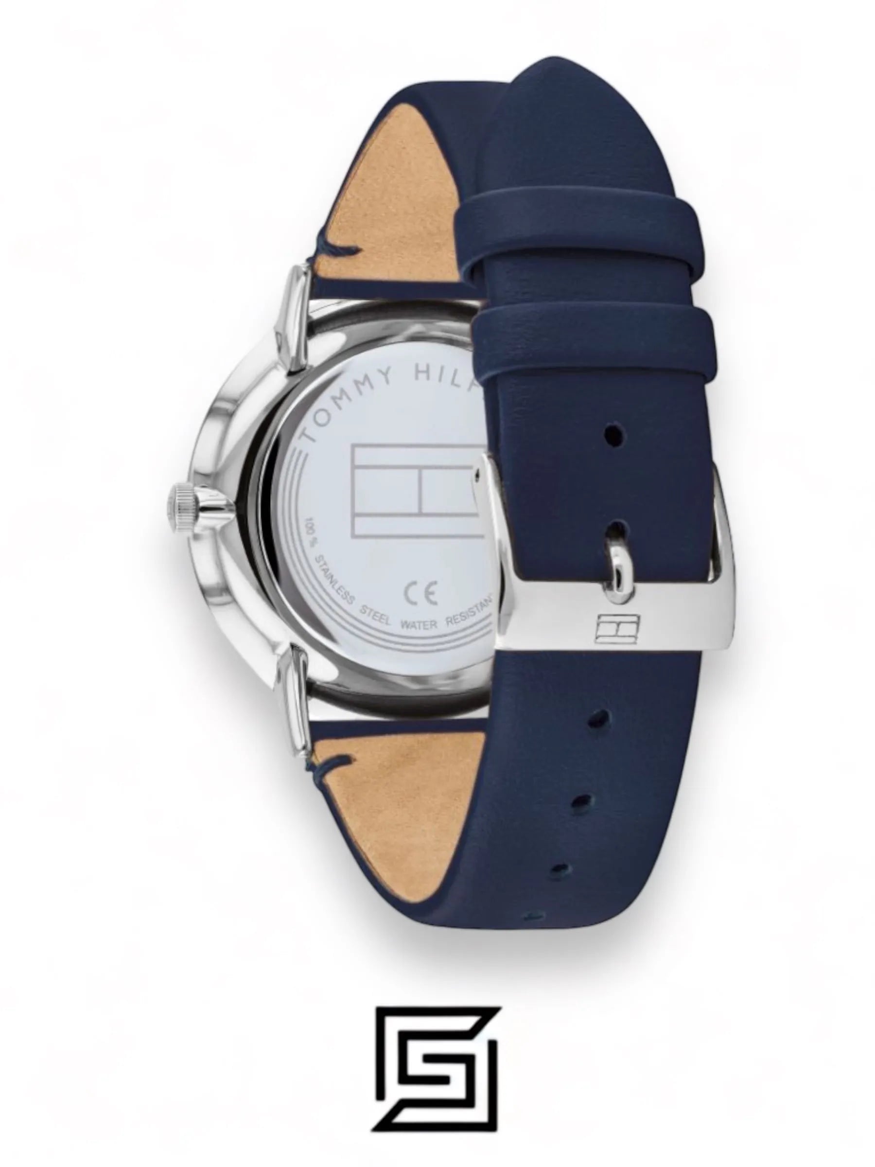 Tommy Hilfiger watches Women's Leather Analog Wrist Watch 1782072