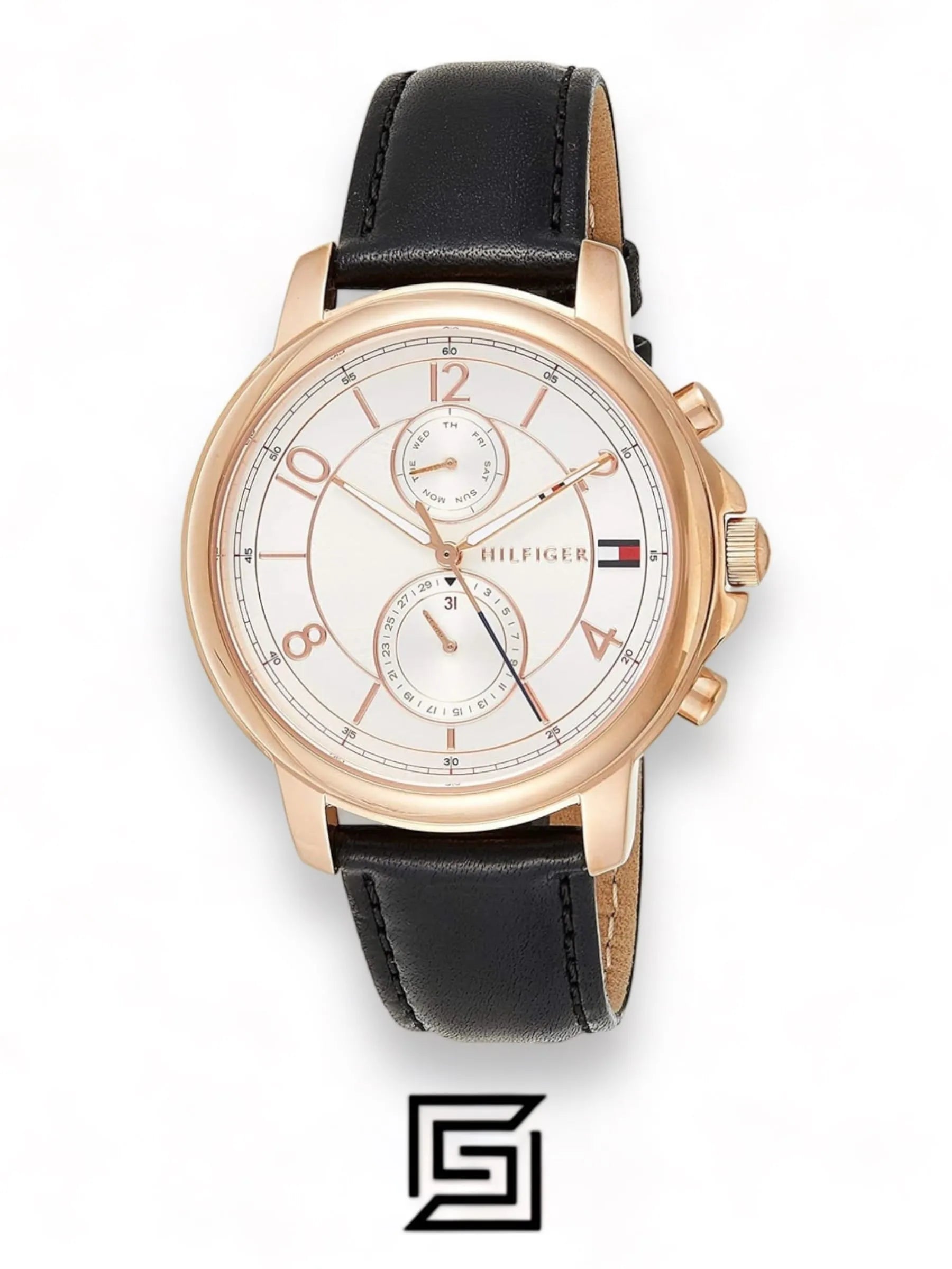Tommy Hilfiger watches Women's Water Resistant Chronograph Watch 1781817