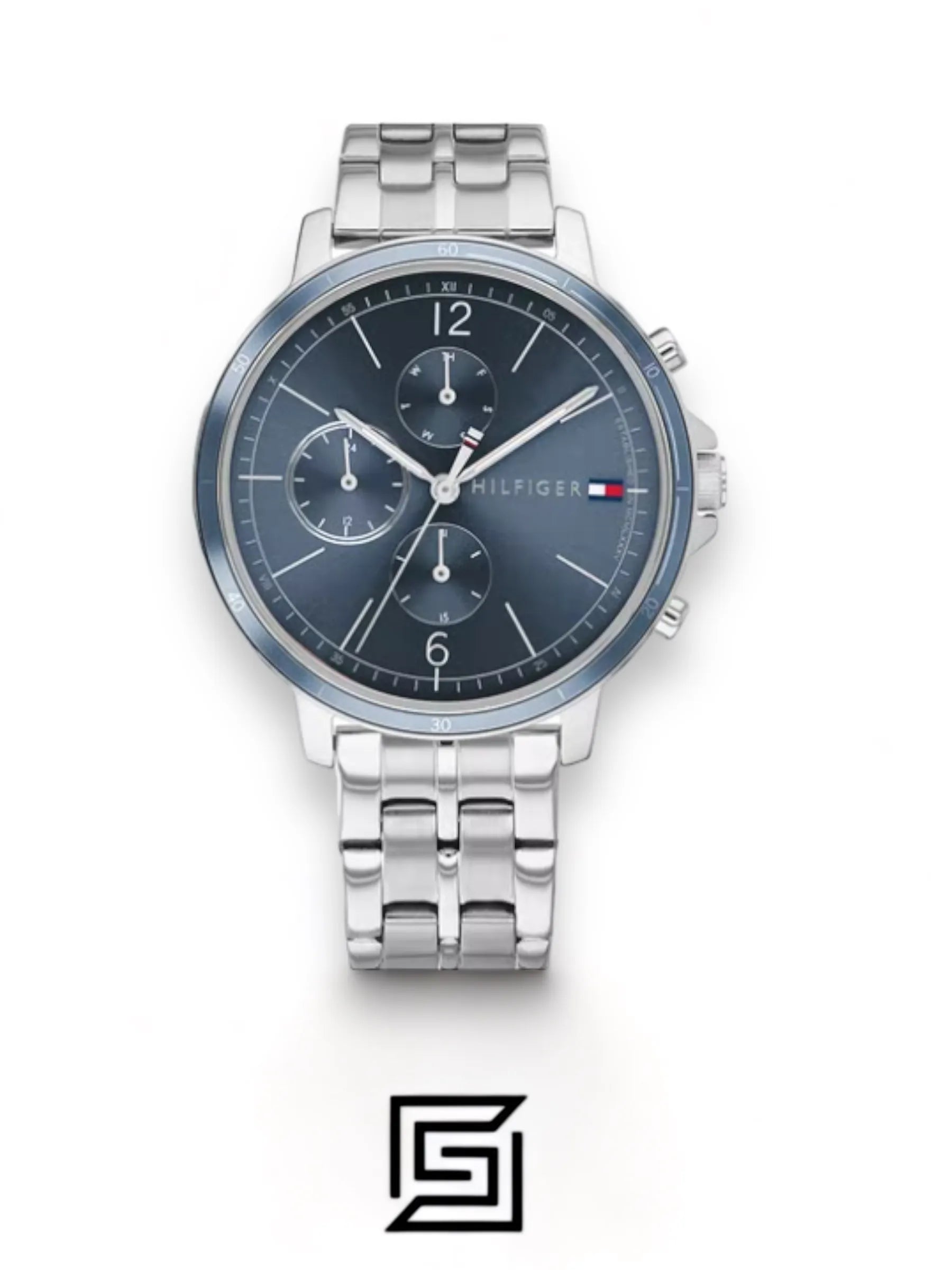 Tommy Hilfiger original-watches 1782188 ساعة كاجوال نسائية 38 ملم 3ATM