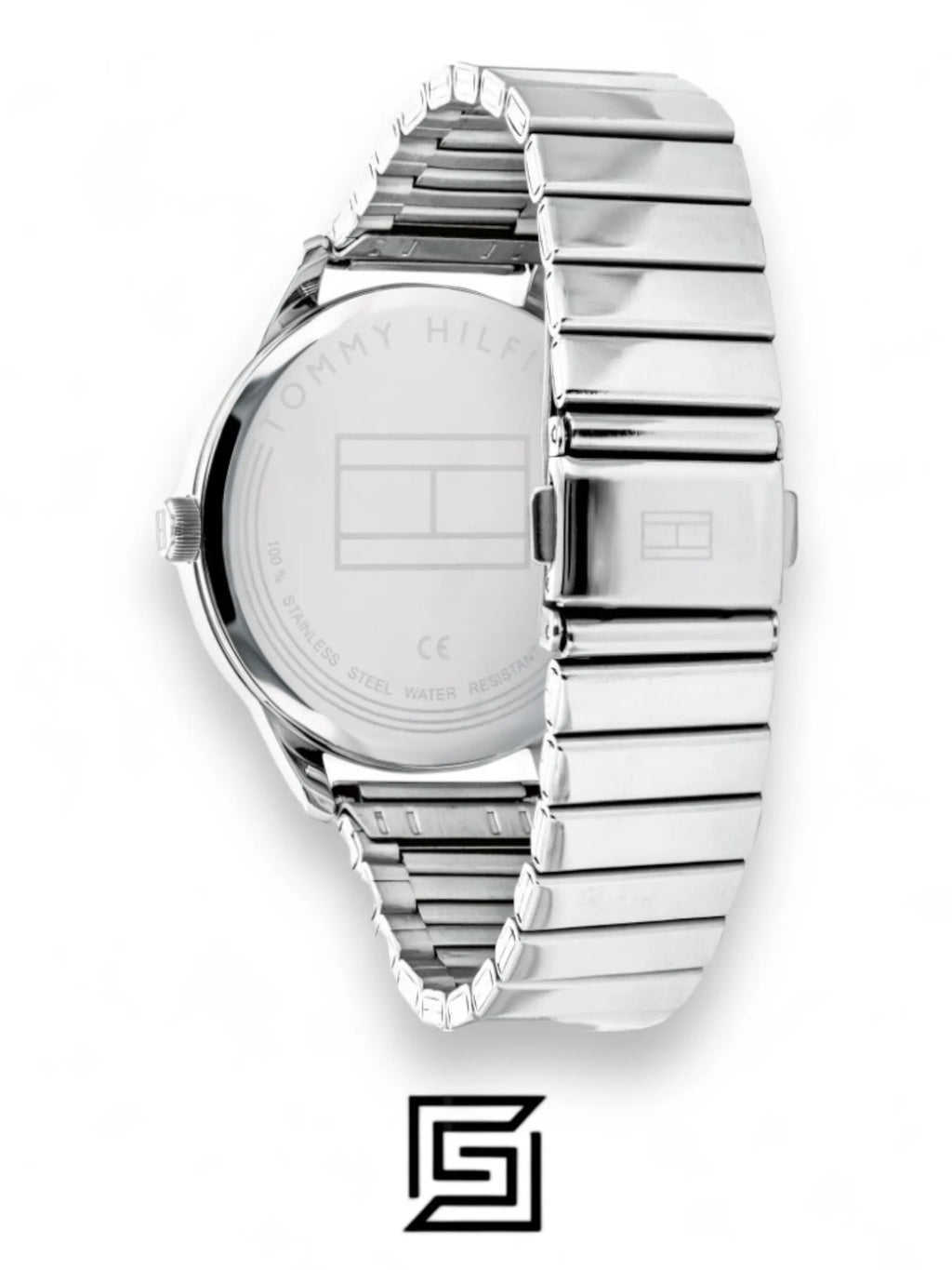 Tommy Hilfiger original-watches Brooke Women's Pink Dial Stainless Steel Band Watch - 1782020