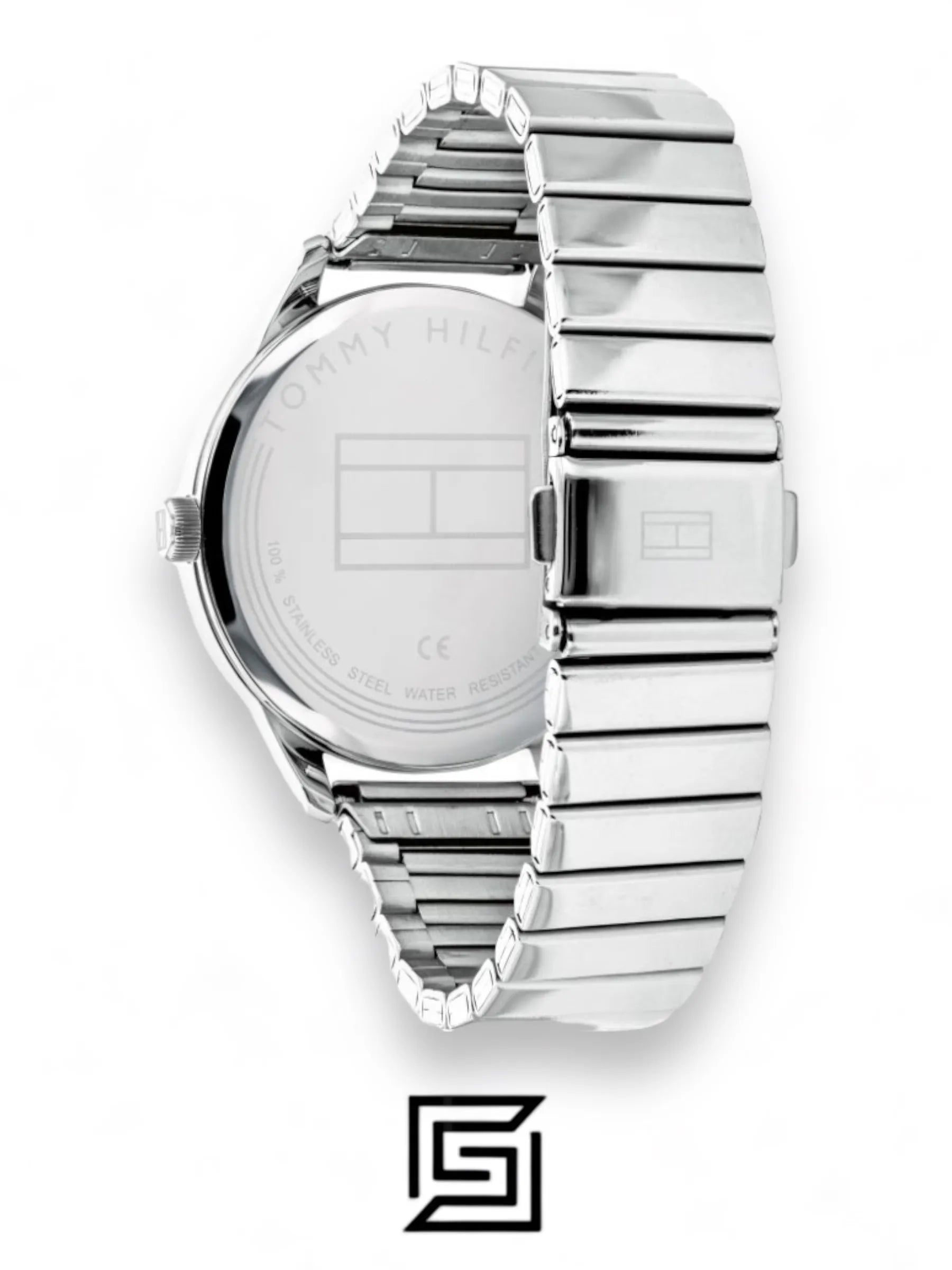 Tommy Hilfiger original-watches Brooke Women's Pink Dial Stainless Steel Band Watch - 1782020