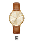 Michael Kors watches Women's Jaryn Brown Watch MK2496