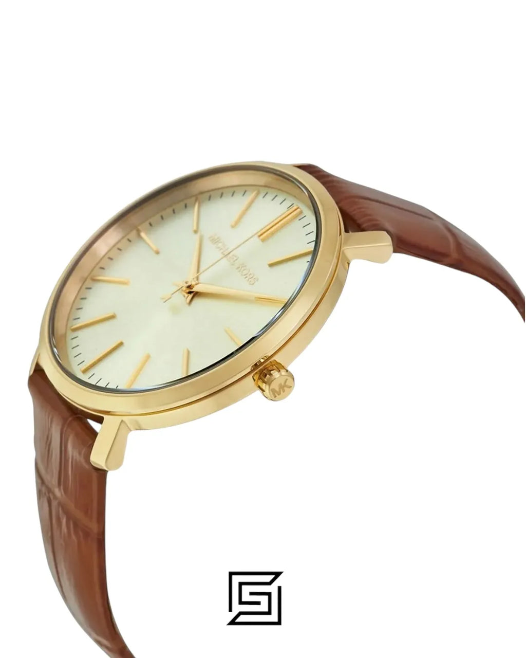 Michael Kors watches Women's Jaryn Brown Watch MK2496