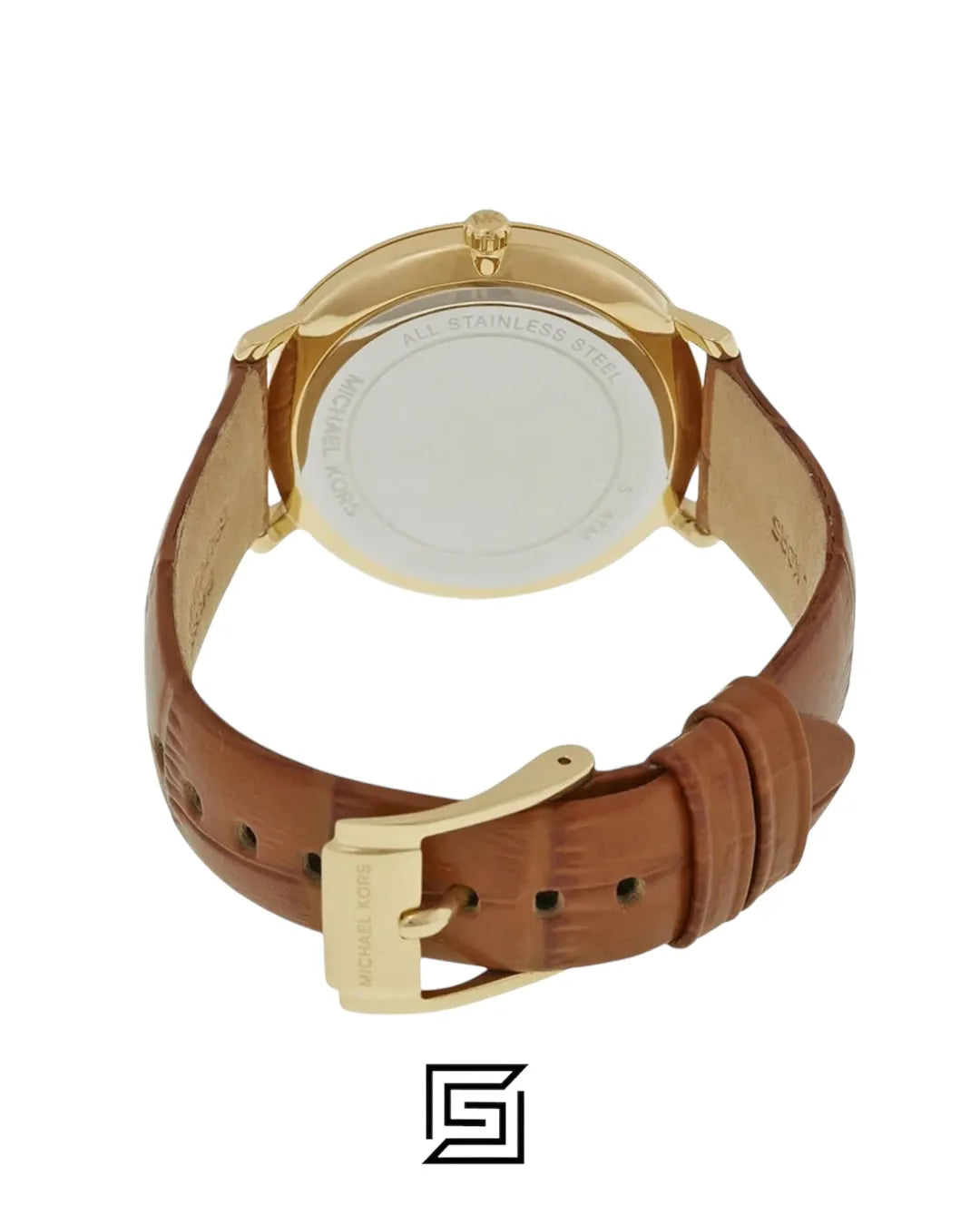 Michael Kors watches Women's Jaryn Brown Watch MK2496