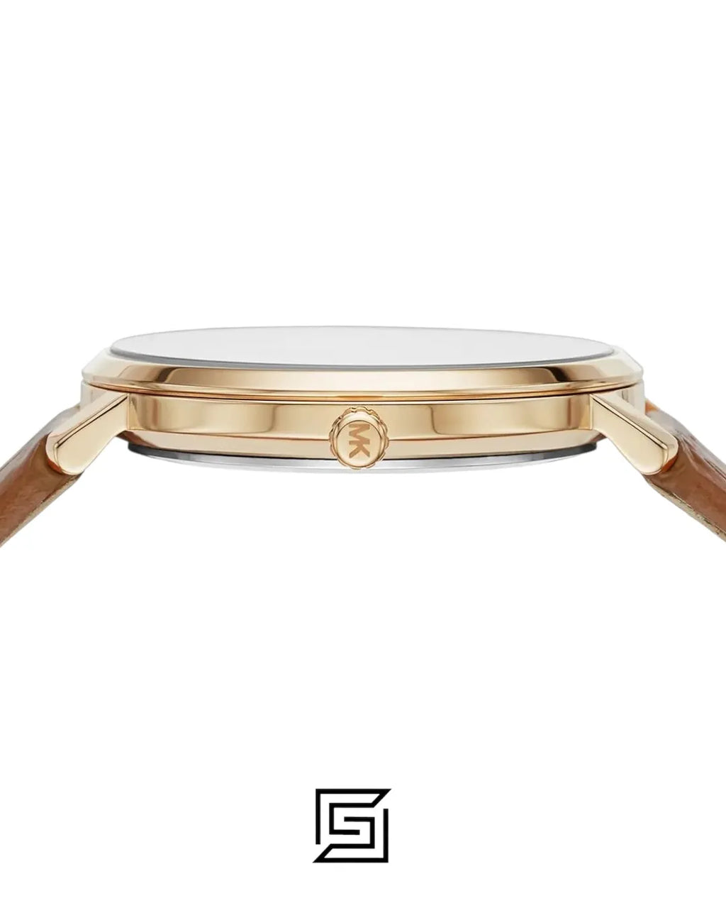 Michael Kors watches Women's Jaryn Brown Watch MK2496