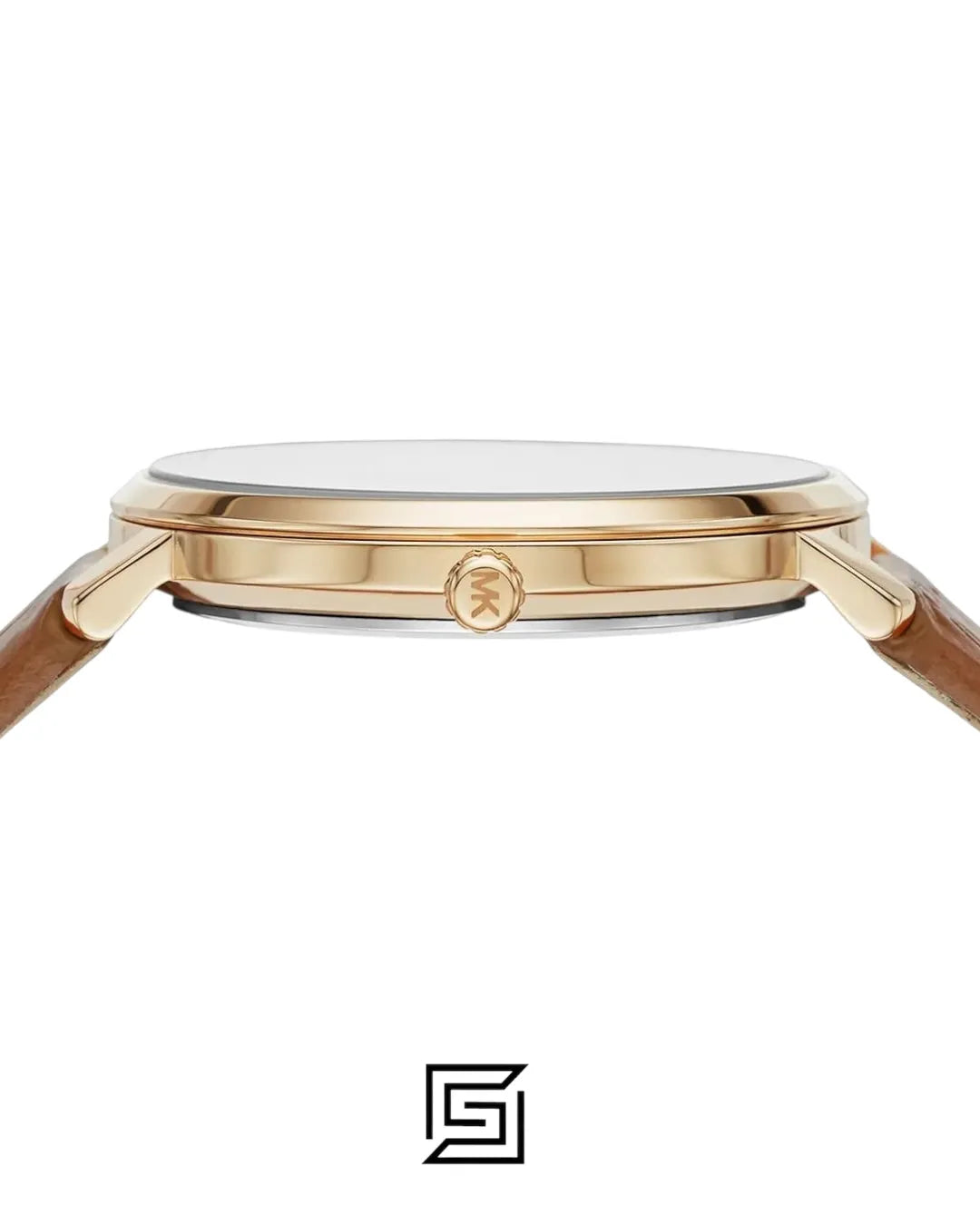 Michael Kors watches Women's Jaryn Brown Watch MK2496