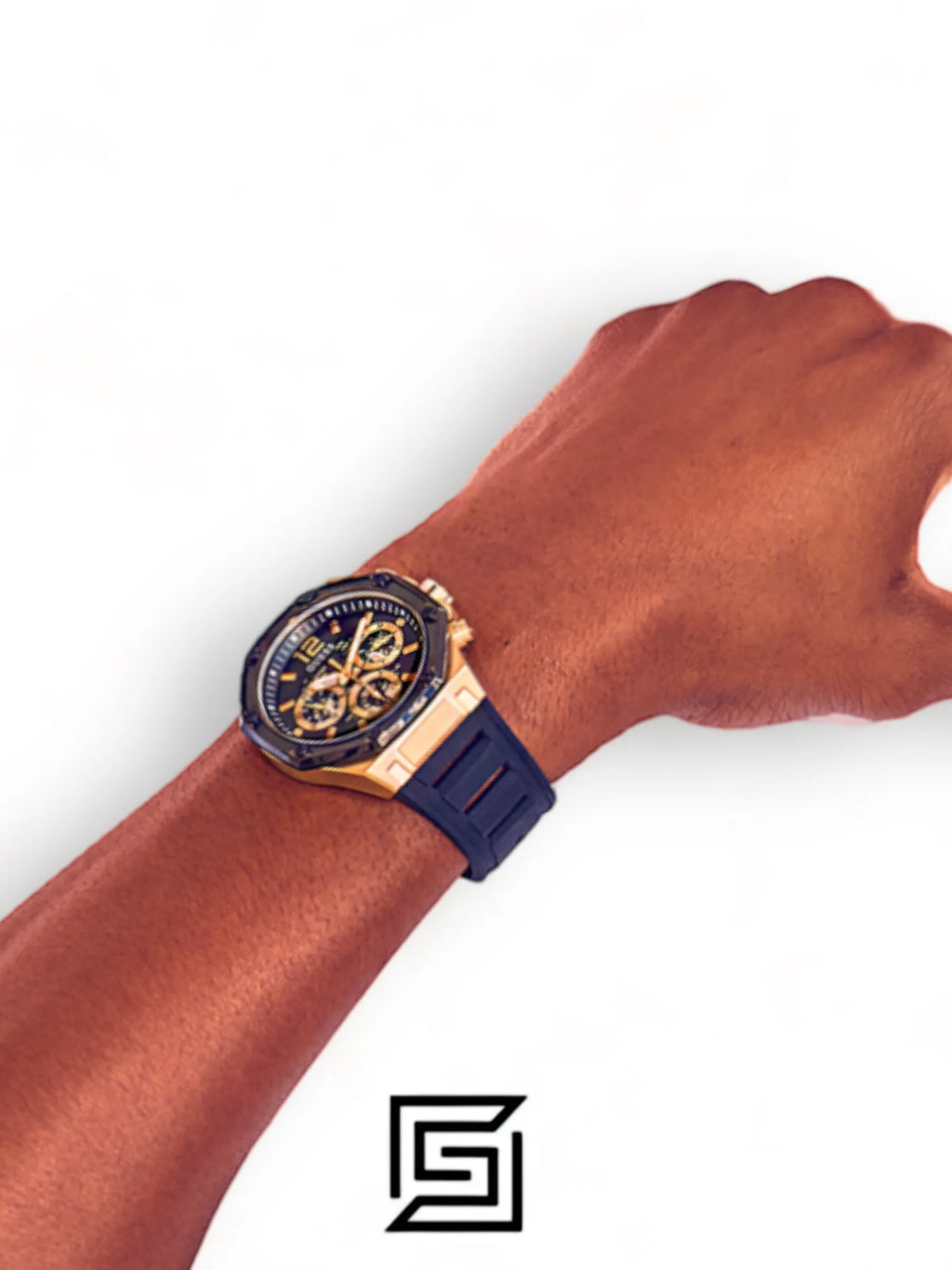 Guess original-watches Chronograph Blue Dial Watch - GW0263G2