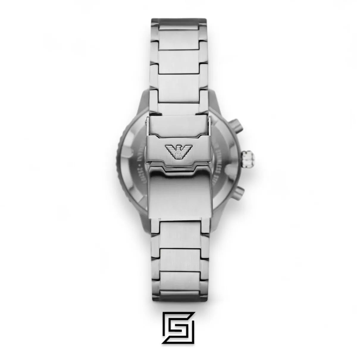 Emporio Armani Men’s Chronograph Stainless Steel Watch - AR11360
