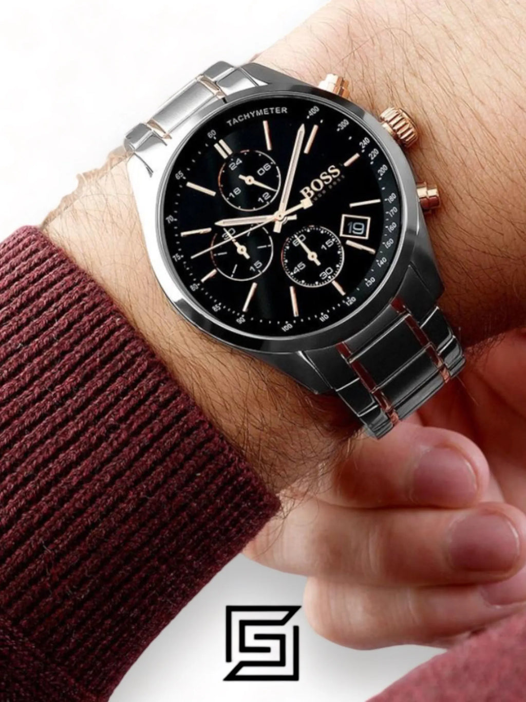 Hugo Boss Men's Watch 1513819