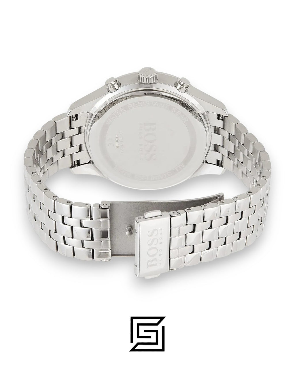Boss 1513839 Blue Dial Watch
