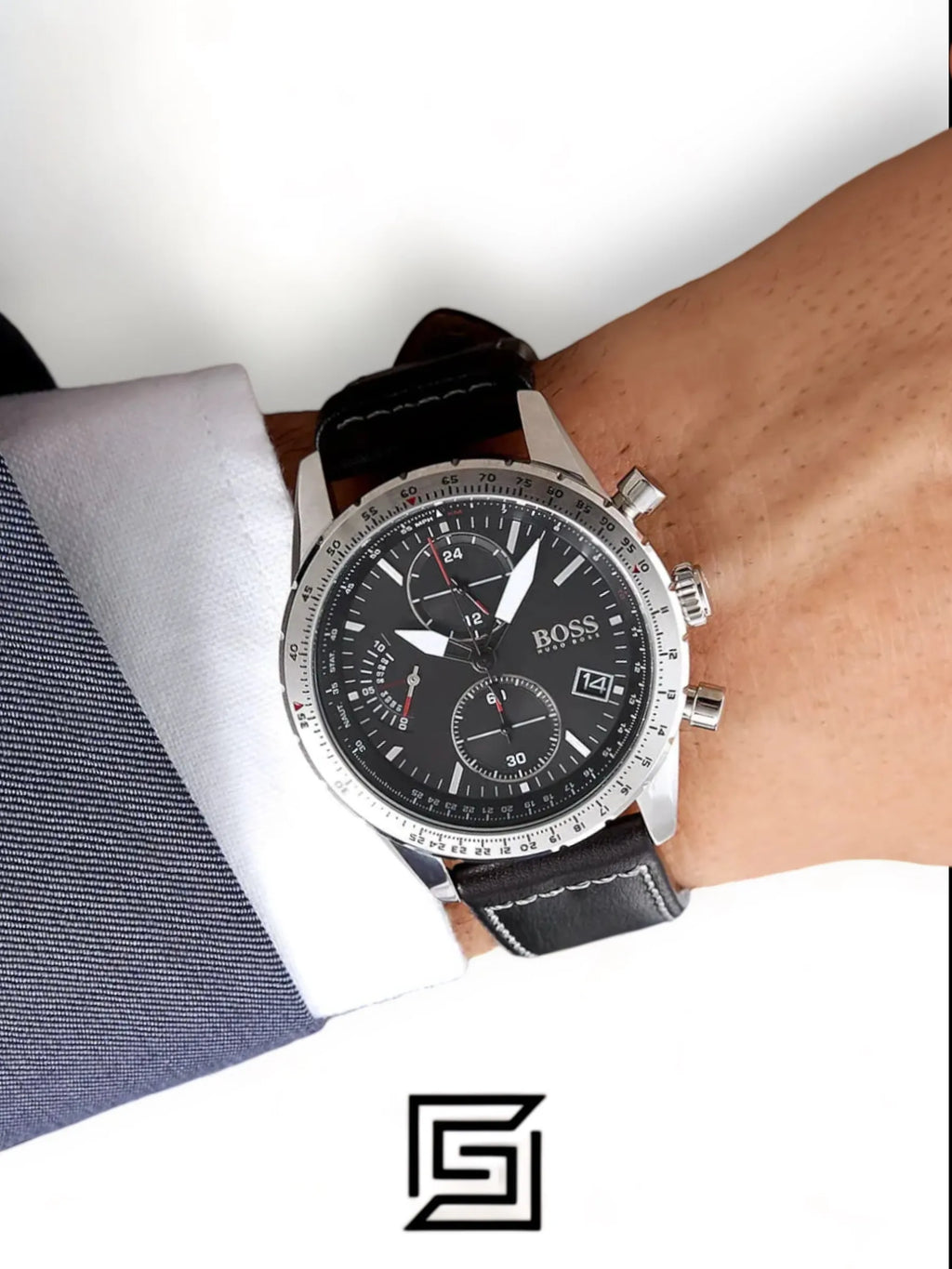 Hugo Boss Men's Watch  1513853