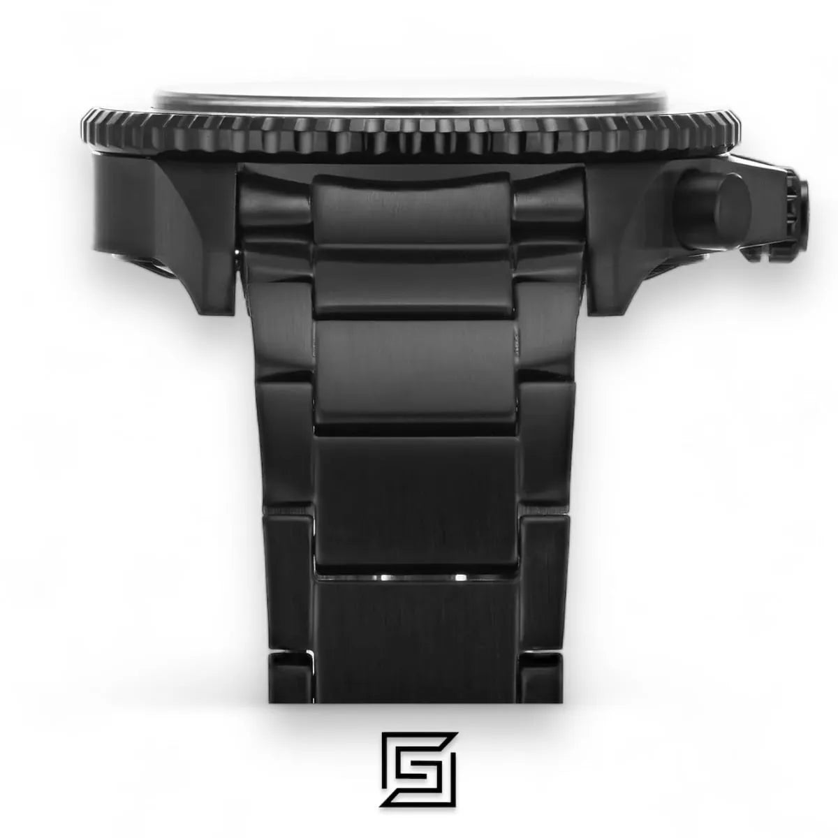 Analog Black Dial Men's Watch AR11363