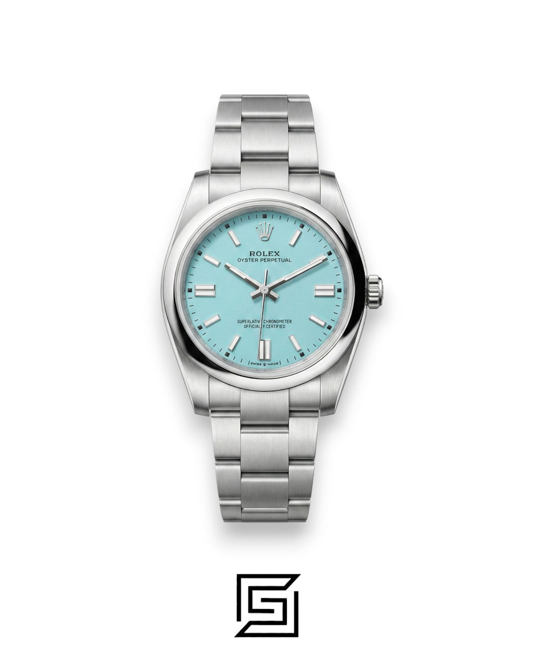 Rolex Oyster Perpetual Collection - Tiffany Blue / Pink / Red - Stainless Steel - Automatic