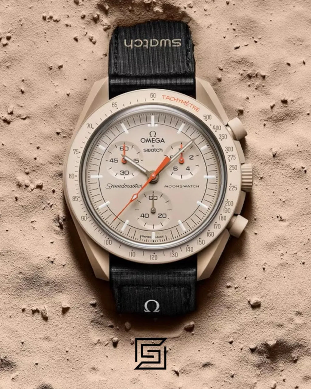 Swatch watches MISSION TO JUPITER
