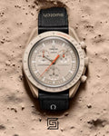 Swatch watches MISSION TO JUPITER